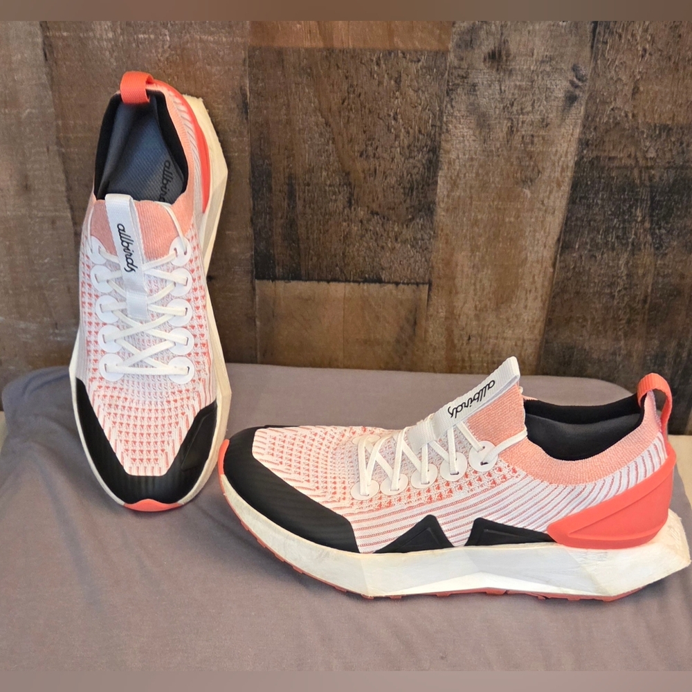 Allbirds Women's Tree Flyer 2 Size 10 - Picture 2 of 10